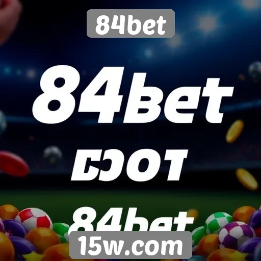 Promoções e bônus disponíveis no 84bet