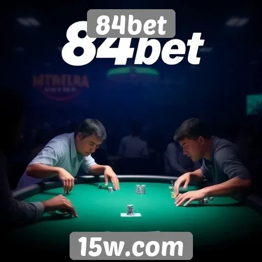 Resultados de torneios e competições no 84bet