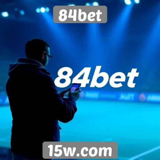 Impacto da experiência do usuário no 84bet